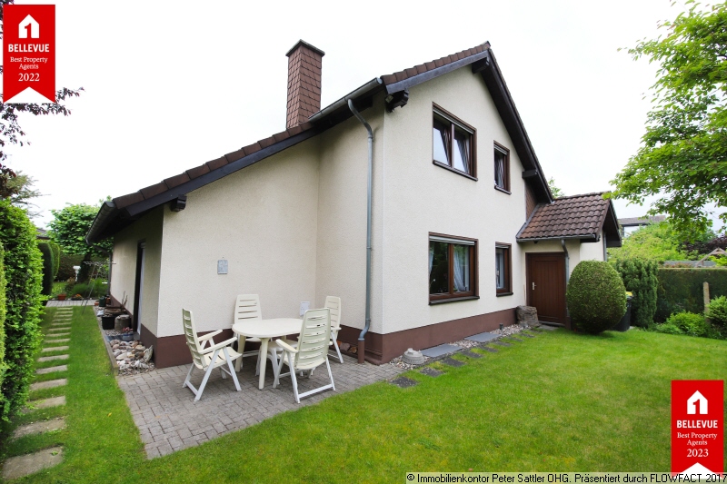 Ruhe hinter dem Haus Einfamilienhaus Meckenheim
