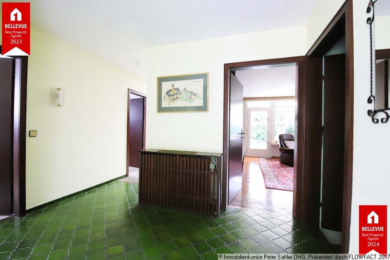 Gute Aufteilung Bungalow Bonn