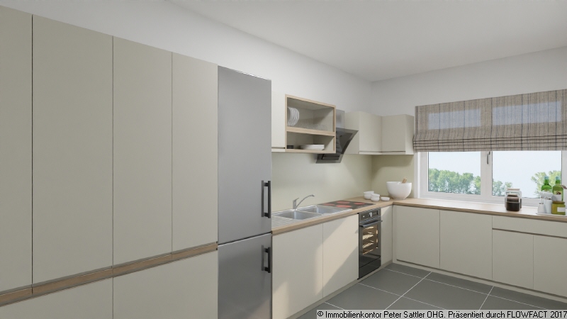 K�che Wohnung Bonn
