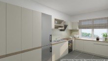 K�che Langfristig vermietete Kapitalanlage in Lannesdorf