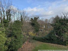 Gr�nanlage am Haus F�r Kapitalanleger: Appartement in Beuel