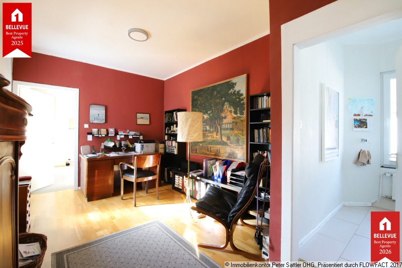 Multifunktional Reiheneckhaus Bonn