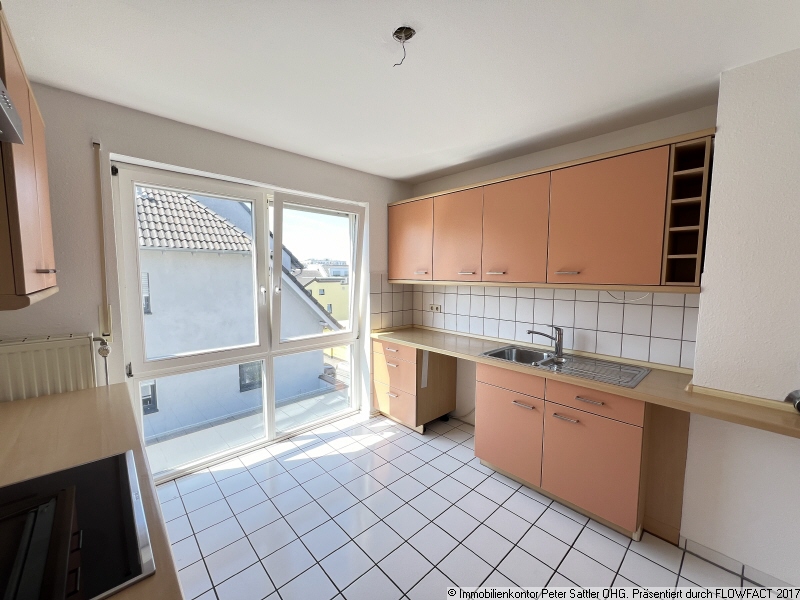 K�che Maisonettewohnung Siegburg