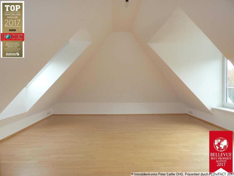 Maisonettewohnung mit Studio Mehrfamilienhaus Bonn
