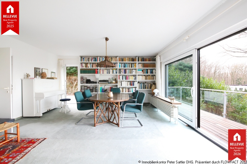 19 Zwischen Westbalkon und S�dterrasse Einfamilienhaus Bonn