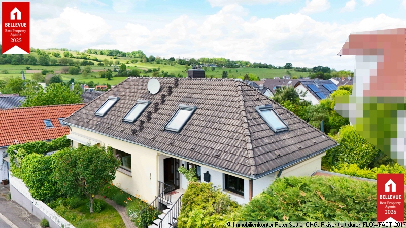 1 Umgeben von Gr�n Einfamilienhaus Wachtberg