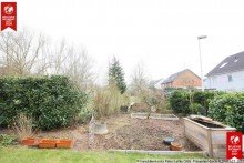 Gem�segarten Neu-Vilich: Familienhaus im Gr�nen
